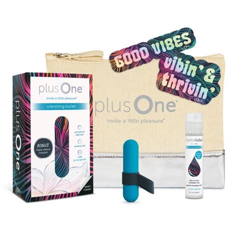 pulse one personal massager|plusOne® exploration kit .